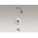 Kohler IV Georges Brass Rite-Temp Pressure-Balancing Bath and Shower Faucet Trim
