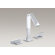 Kohler Loure Single-Handle Bathroom Sink Faucet