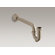 Kohler Revival Bidet with Single-Hole Faucet Drilling