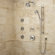 Kohler Purist Dual Control Complete Luxury Shower Trim Package