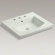 Kohler Persuade Curv Bathroom Sink with 8" Centers