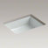Kohler Verticyl Rectangle Undermount Bathroom Sink