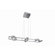 Philips Consumer Luminaire Ledino 3 Light Pendant