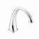 Moen Kingsley Digital Roman Tub Trim Only
