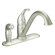 Moen Camerist Low Arc One Handle Centerset Kitchen Faucet