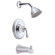 Moen Monticello Inspirations Moentrol Single Handle Pressure Balancing Tub and Shower Trim