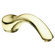 Moen Monticello Wall Mount Tub Spout Trim