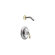 Moen Monticello Pressure Balance Tub and Shower Trim with Single Handle