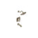 Moen Voss Tub and Shower Faucet
