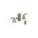 Moen Voss Two Handle Bidet Faucet