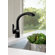 Moen Arbor One Handle High Arc Kitchen Faucet
