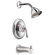Moen Monticello Single Handle Pressure Balance Tub and Shower Trim