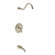 Moen Weymouth Posi-Temp Tub and Shower Faucet