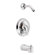 Moen Chateau Chrome Posi-Temp No Head Tub Shower Faucet
