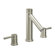 Moen Level Trim Kit for Two Handle Roman Tub Faucet