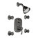 Moen Vestige Vertical Spa Three Function Shower Faucet Trim Set