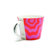 French Bull Gemini Porcelain Mug