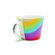 French Bull Cancer Porcelain Mug