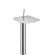 Hansgrohe Axor Starck X Single Hole Bathroom Faucet with Single Handle