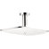Hansgrohe Puravida Ceiling Mount Shower Head