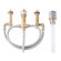 Hansgrohe Rough-In Valve for Axor Starck Four Hole Roman Tub Faucet