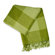 Jovi Home Bucolic Chenille Throw in Green