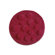 Jovi Home Bamboo Viscose Bubble Round Bath Mat in Fuchsia
