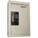 First Alert Anti-Theft Digital Electronic Lock Wall Safe [0.43 CuFt]