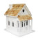Home Bazaar Chatham Cottage Bird House