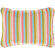 Pine Cone Hill Cabana Narrow Stripe Boudoir Pillow
