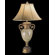 Fine Art Lamps Verona One Light Table Lamp in