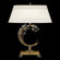 Fine Art Lamps Crystal Laurel Gold One Light Table Lamp