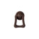 Bosetti-Marella Oriental Series 1.57" Drop Pull in Oil Rubbed Bronze