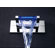 Hansa HansaCanyon Electronic Shower Mixer without Spout in Chrome