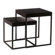 Tema Prairie Niche End Table