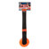 Four Paws 3" Rough and Rugged Fire Hose Tug With Ball Dog Toy