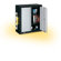 Stack-On Cadet-Set Garage Storage System