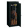 Stack-On Fully Convertible Key Lock Gun Safe