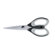 Sparco Products Stainless Steel Scissors, w/ Cushion Grip, 8-1/2" Full