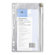 Sparco Products Ring Binder Pocket, w/ Zipper, Vinyl, Hole Punched, 10"x8", CL