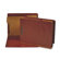Sparco Products Classification Folder, w/ 2 Dividers, Letter, 10/BX, Red