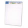 Sparco Products Self-stick East Pad, 1" Grid, 30 Sheets, 2/CT, White