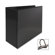 Sparco Products Slant Ring View Binder, 5" Capacity, 8-1/2"x11"