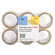 Sparco Products Sparco Transparent Sealing Tape, Clear