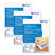 Elite Image Name Badge Labels, Laser/Inkjet, 3-3/8"x2-1/3", 400 per Box