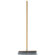 Genuine Joe Floor Sweep and Handle, Oak