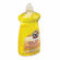 Genuine Joe Lemon Scent Dishwashing Detergent, Clear