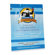 Genuine Joe Hand Sanitizer Wipes, Low-Alcohol, 100 per Carton, Lemon Scent