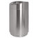 Genuine Joe Curved Top Waste Receptacle