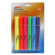Integra Chisel Tip Liquid Highlighters, Assorted, 6 per Pack